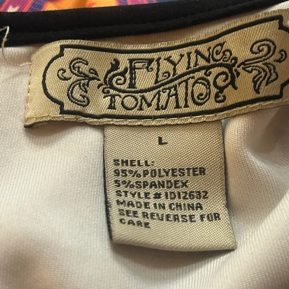 Flying Tomato | Size Large Aztec Print Sleeveless Dress - Picture 5 of 6